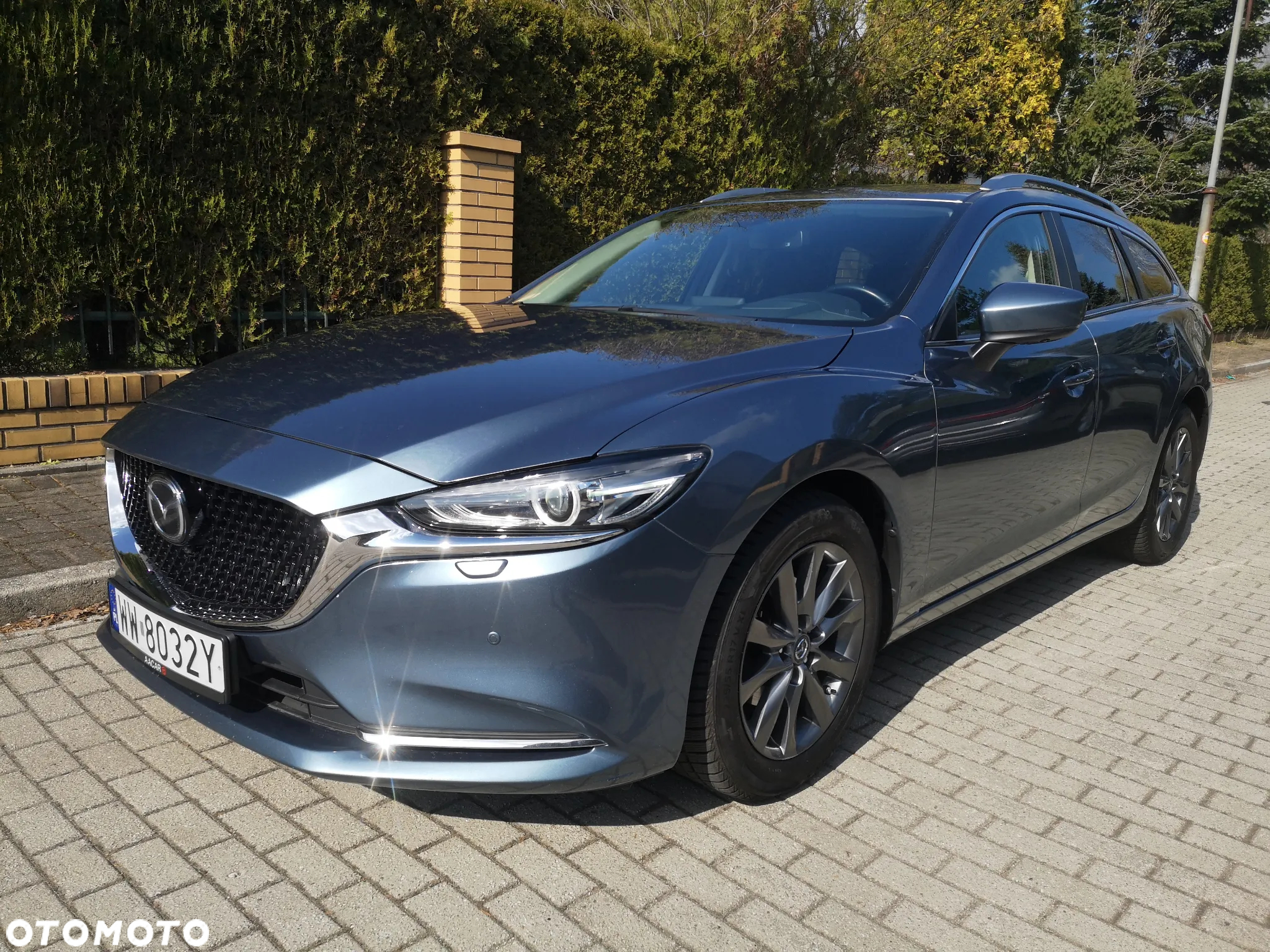 Mazda 6 2.0 SkyJoy - 6