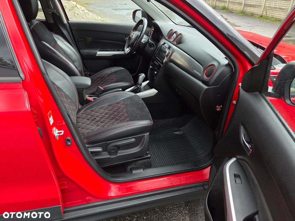 Suzuki Vitara 1.4 Boosterjet Allgrip Automatik Comfort+ - 15
