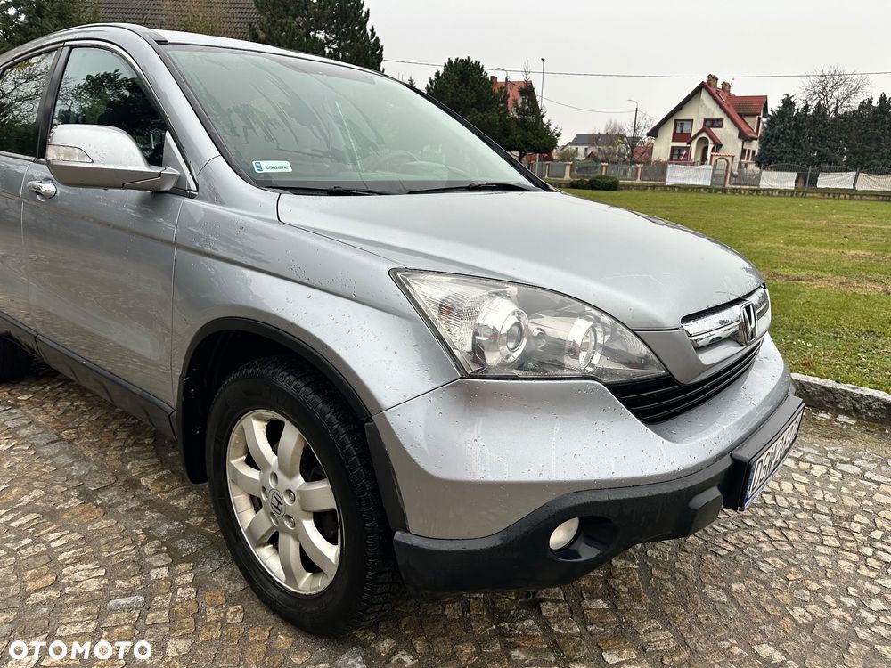 Honda CR-V 2.2i CTDi DPF Elegance - 6