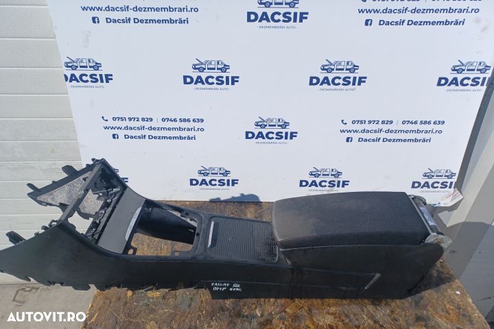 Cotiera 3C0863319AD Volkswagen VW Passat B6 [2005 - 2010] wagon 5-usi - 2