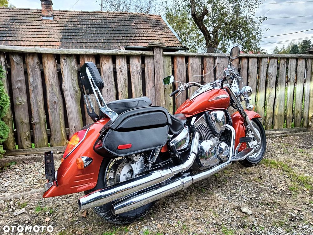 Honda VTX - 21