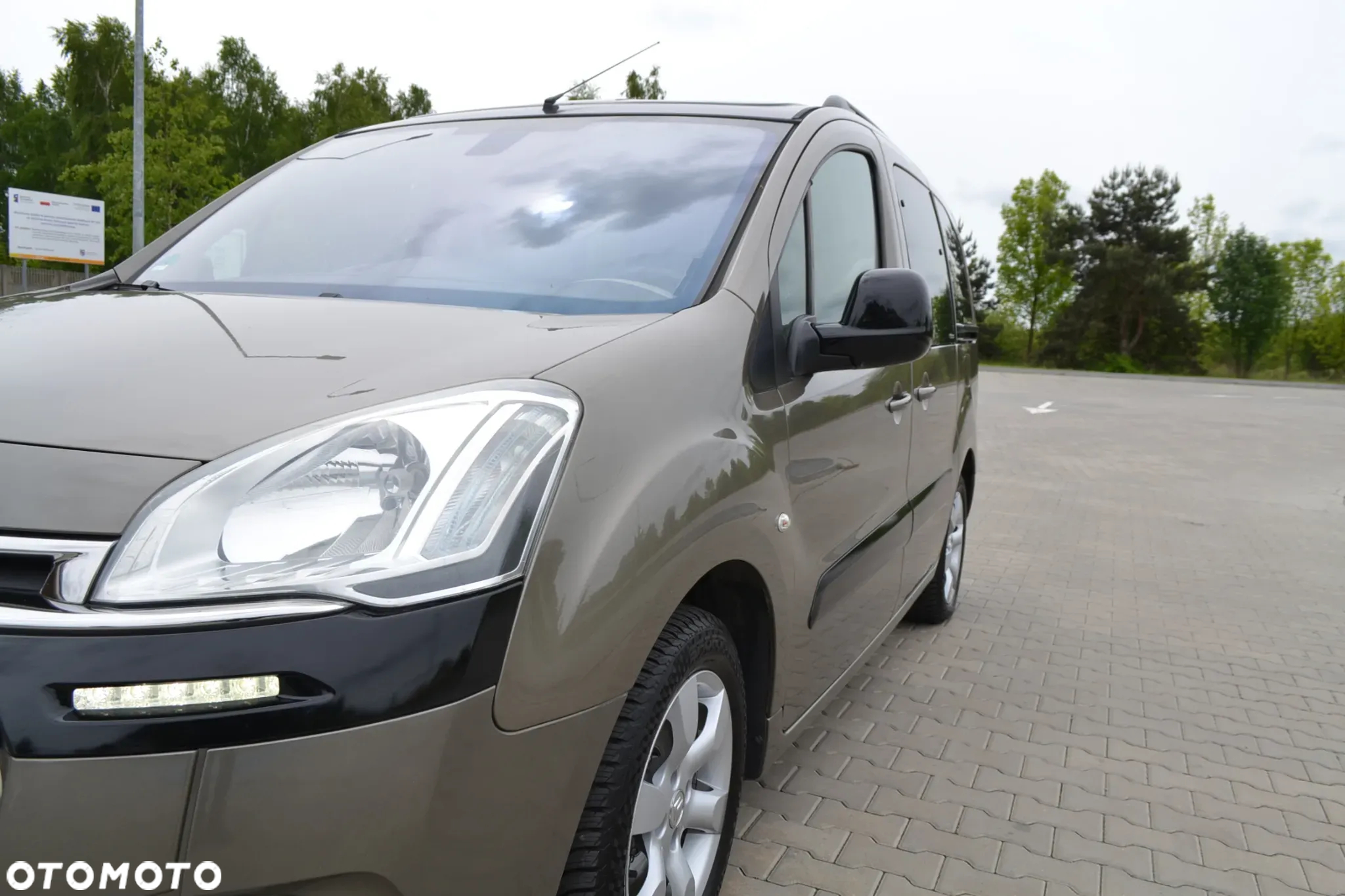 Citroën Berlingo - 16