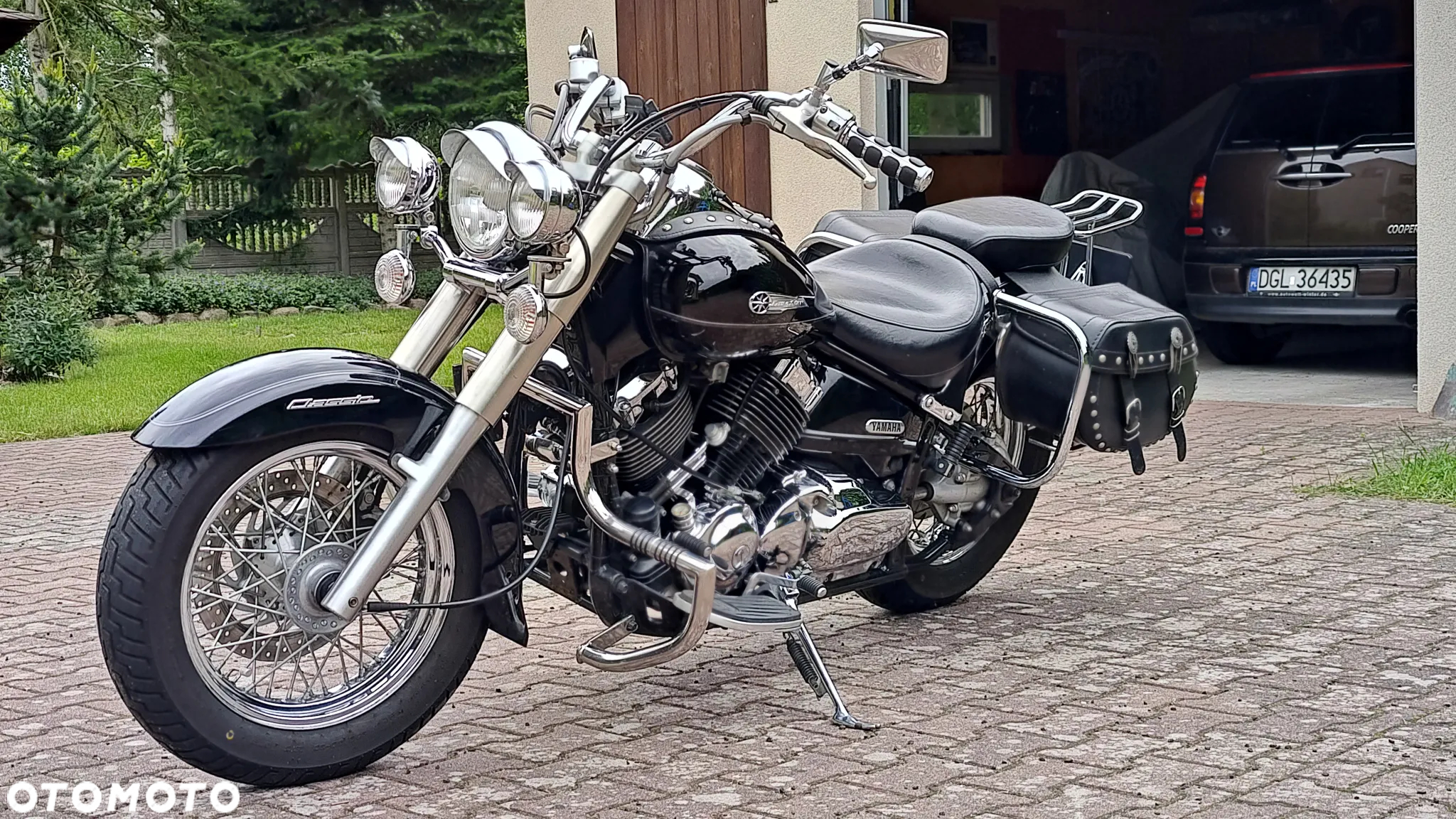 Yamaha Drag Star - 15