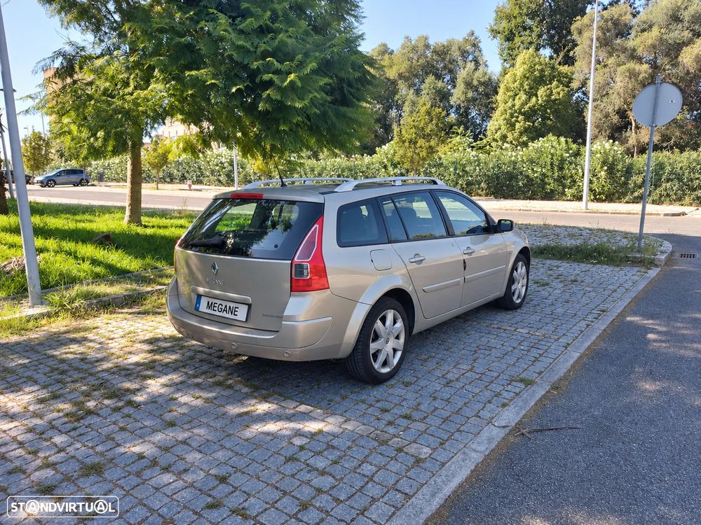 Renault Mégane Break 1.5 dCi Privilège Luxe - 6