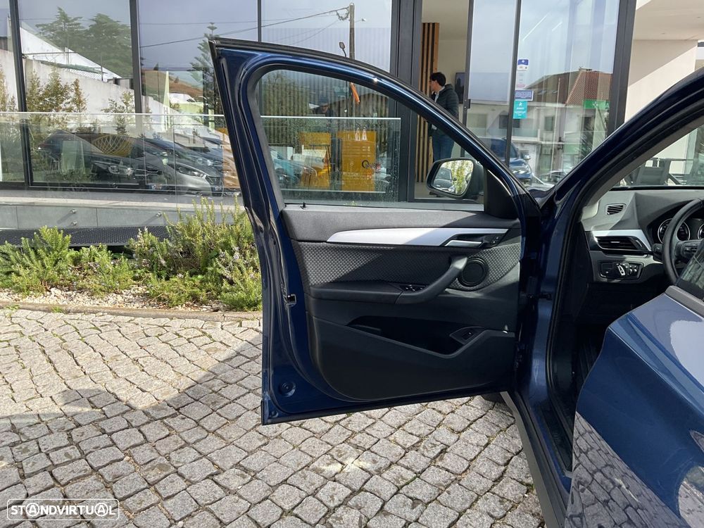 BMW X1 16 d sDrive Auto - 17