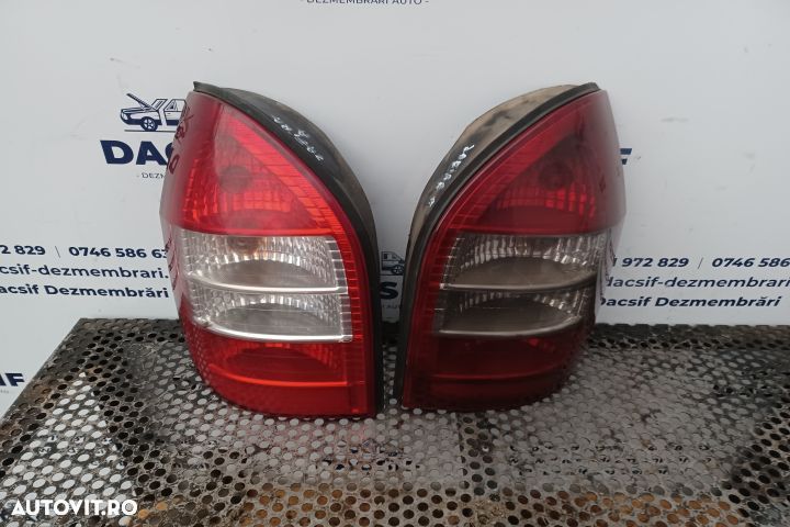 Lampa stop pe aripa dreapta Opel Zafira A [facelift] [2003 - 2005] Mi - 1