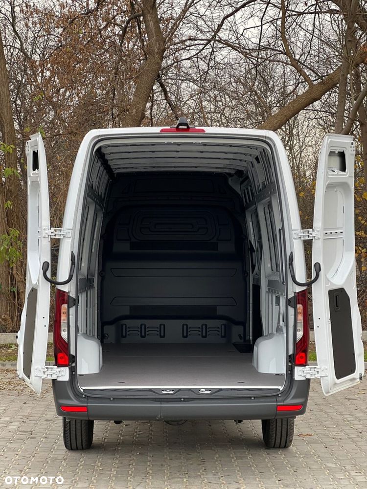 Mercedes-Benz Sprinter Sprinter - 8
