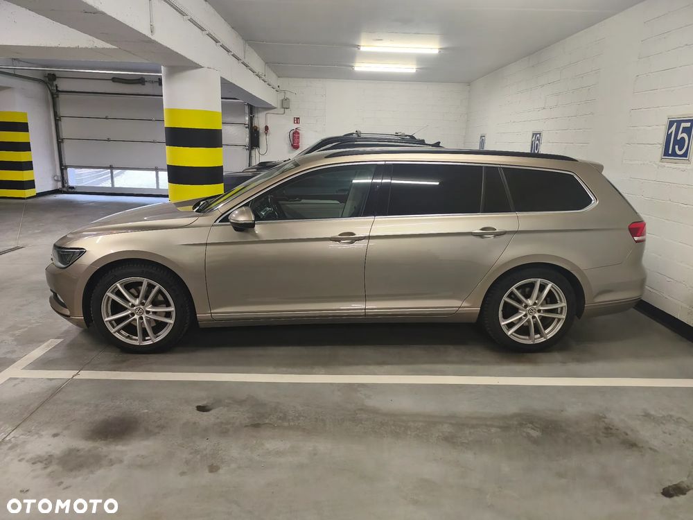 Volkswagen Passat 1.4 TSI BMT ACT Highline DSG - 7