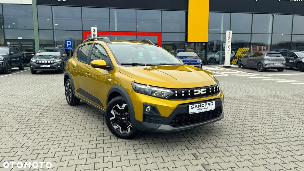 Dacia Sandero Stepway - 2