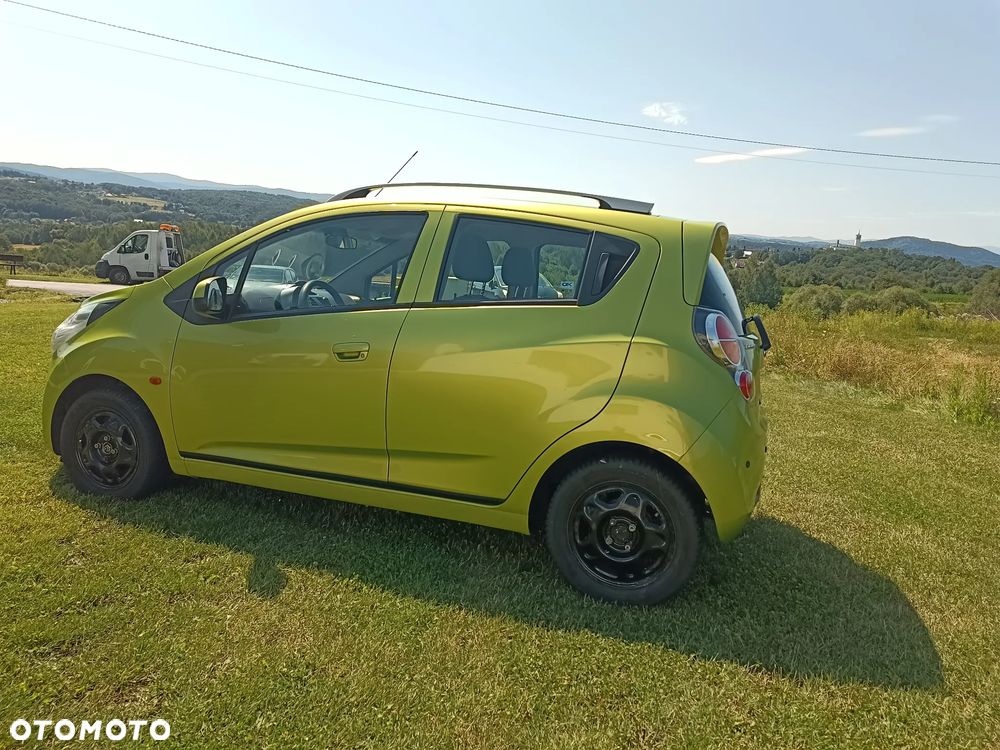 Chevrolet Spark 1.2 LS+ - 25