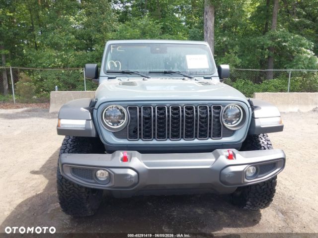 Jeep Wrangler 3.6 Unlim Rubicon X - 5