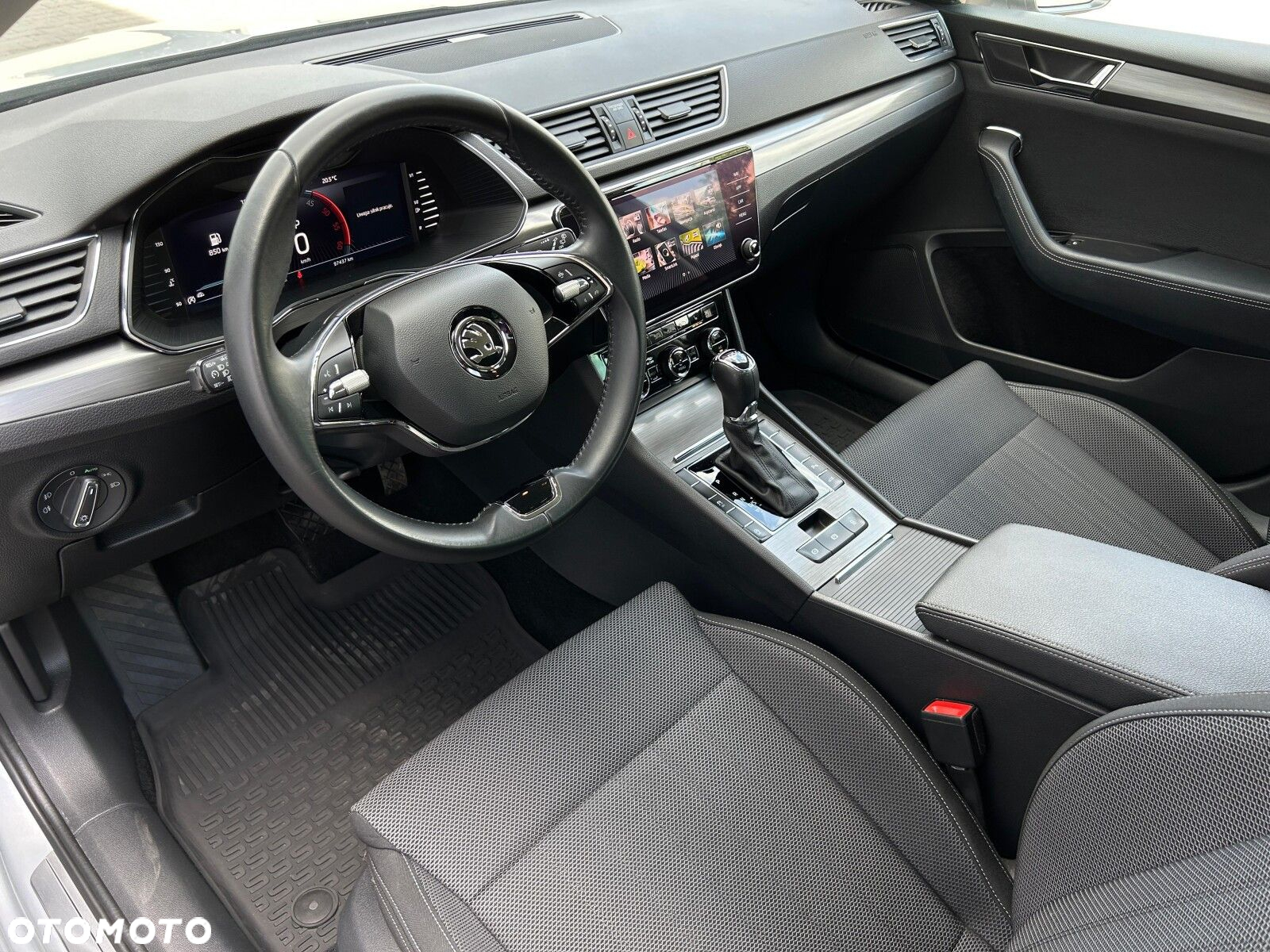 Skoda Superb 2.0 TDI SCR Style DSG - 6