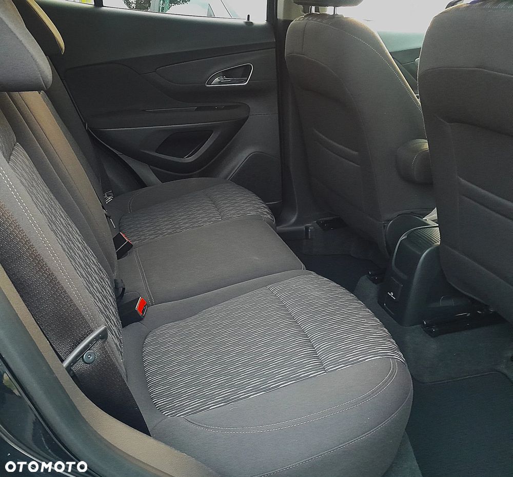 Opel Mokka 1.4 Turbo ecoFLEX Start/Stop 4x4 Color Edition - 14