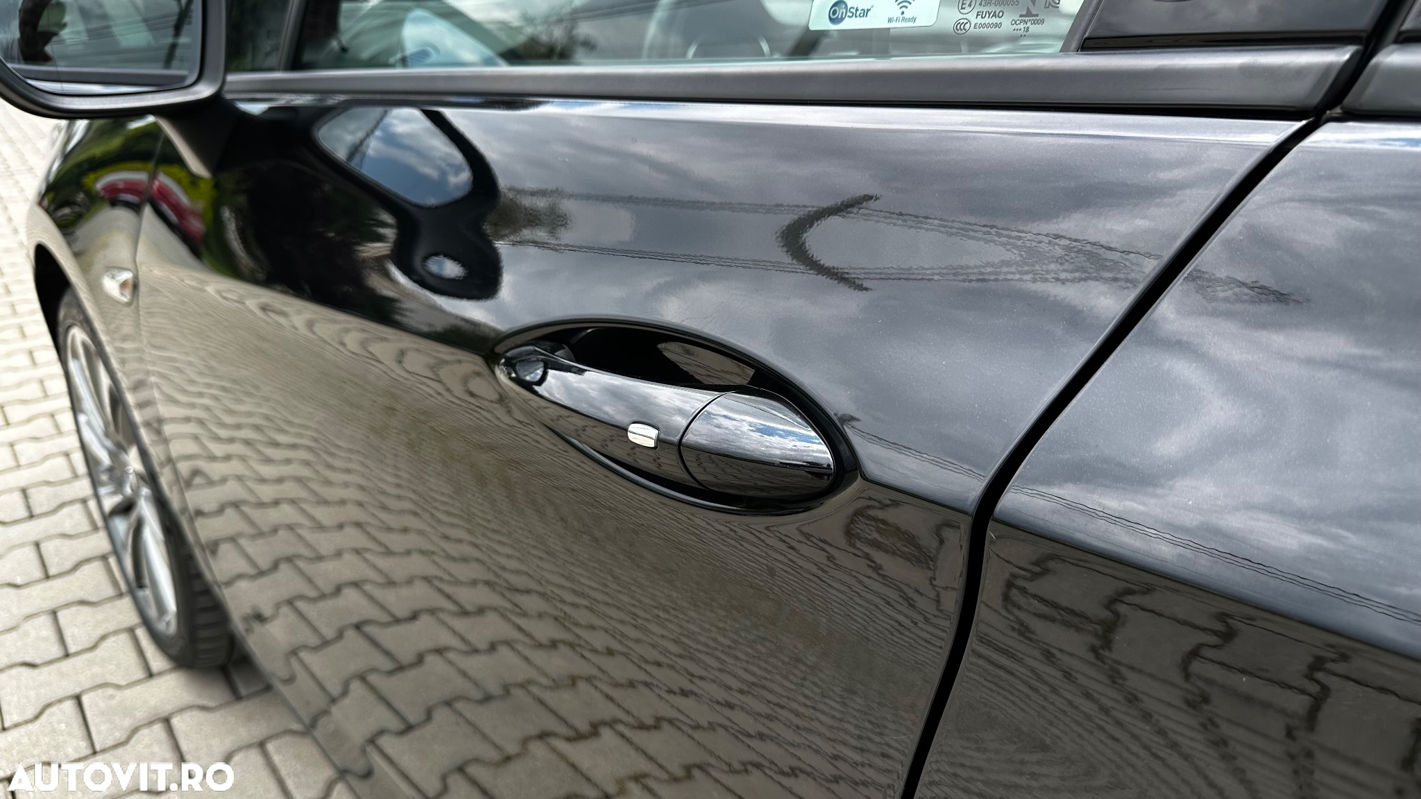 Opel Astra 1.6 D (CDTI DPF) Aut. Excellence - 20