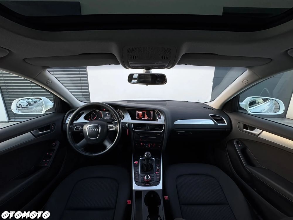 Audi A4 Avant 2.0 TDI DPF quattro Ambition - 7