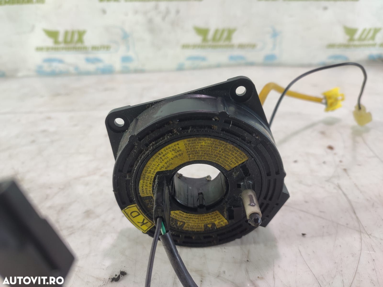 Spira volan Chevrolet Kalos 1 [2003 - 2008] 1.4 benzina F14S3 - 1