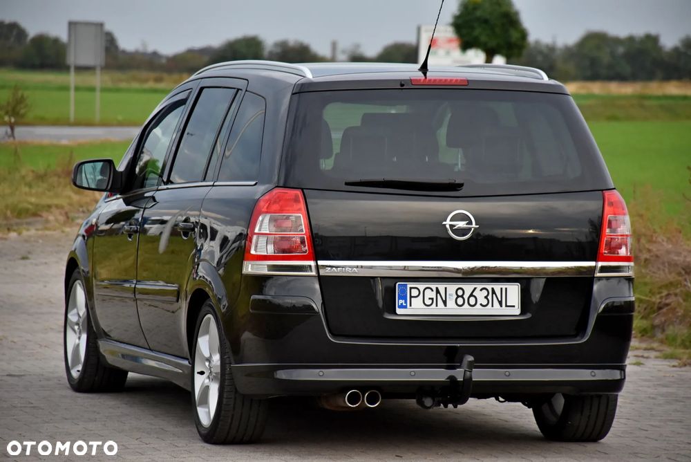 Opel Zafira 1.8 Innovation - 11