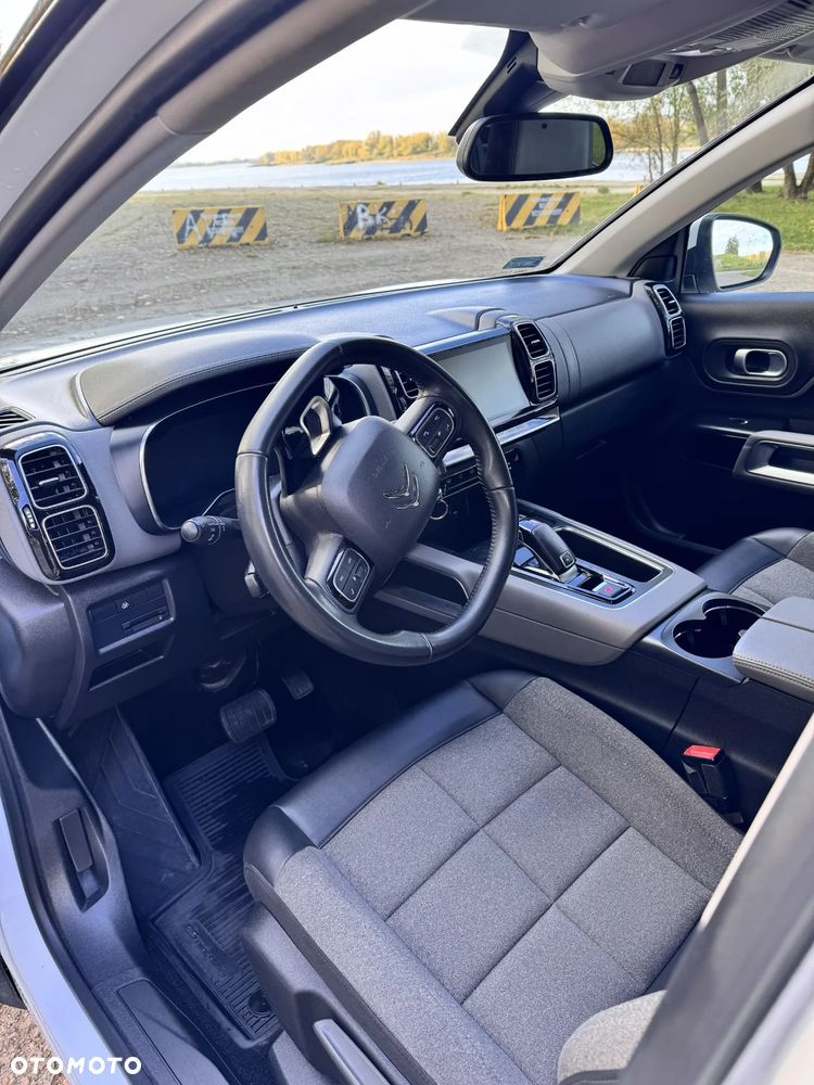 Citroën C5 Aircross 1.5 BlueHDi Feel Pack EAT8 - 13