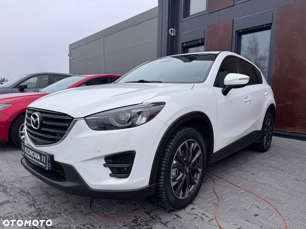 Mazda CX-5 SKYACTIV-D 175 AWD Sports-Line - 2