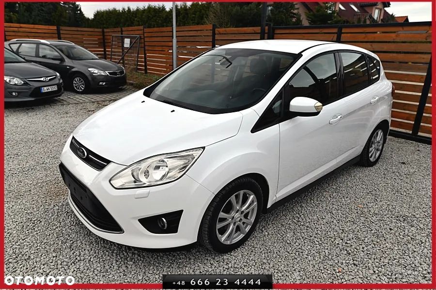 Ford C-MAX 1.6 TDCi Start-Stop-System Business Edition - 5