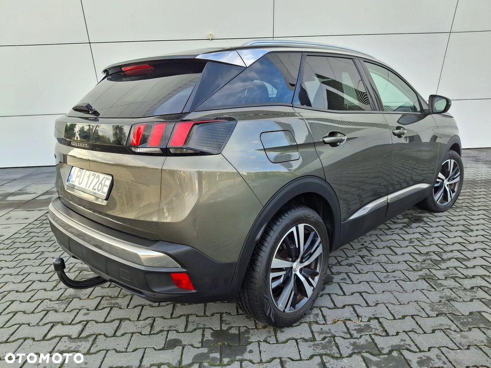 Peugeot 3008 HDi FAP 115 Allure - 16