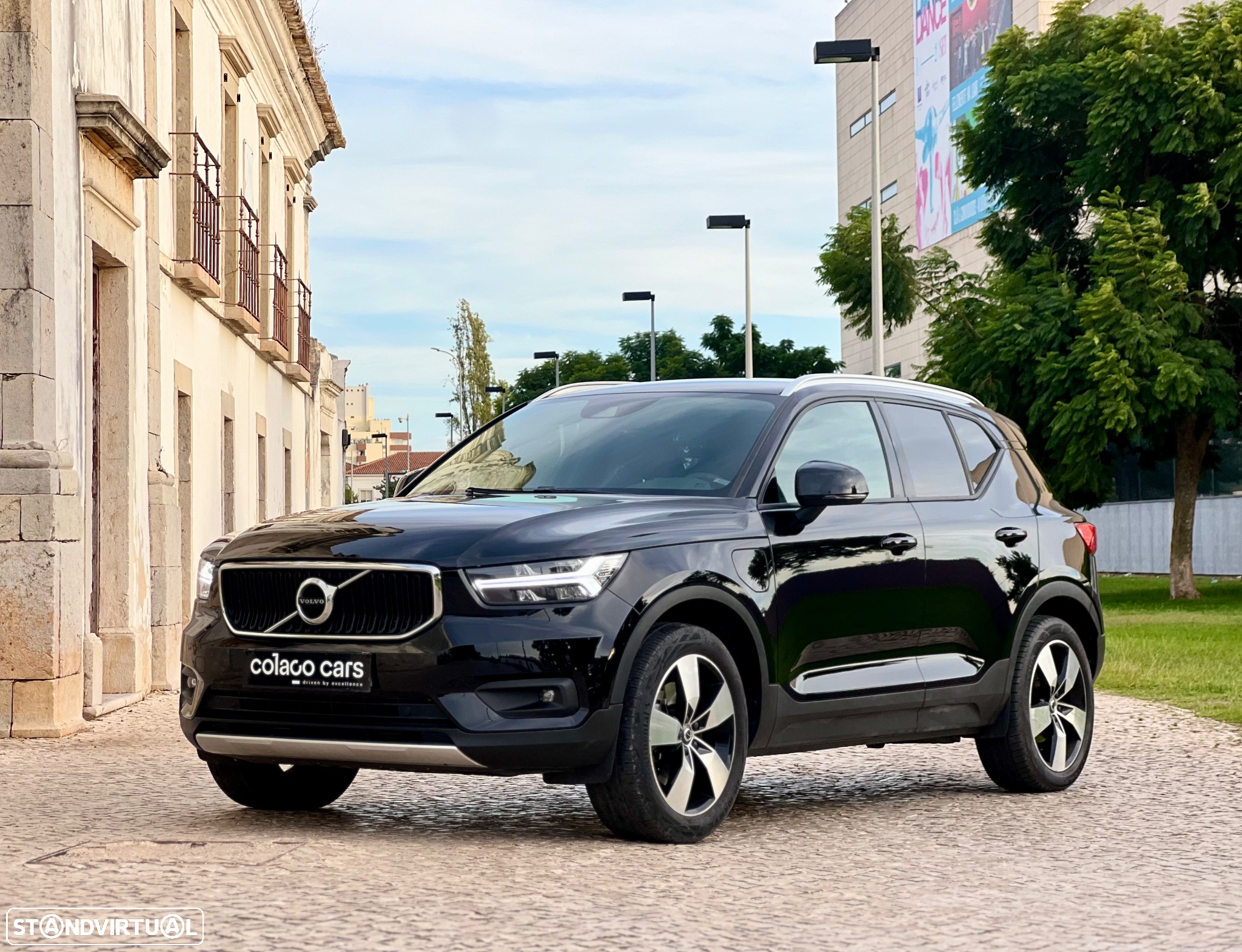 Volvo XC 40 1.5 T5 PHEV Inscription - 2