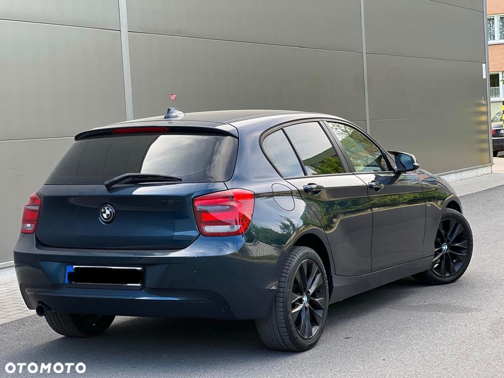 BMW Seria 1 - 4