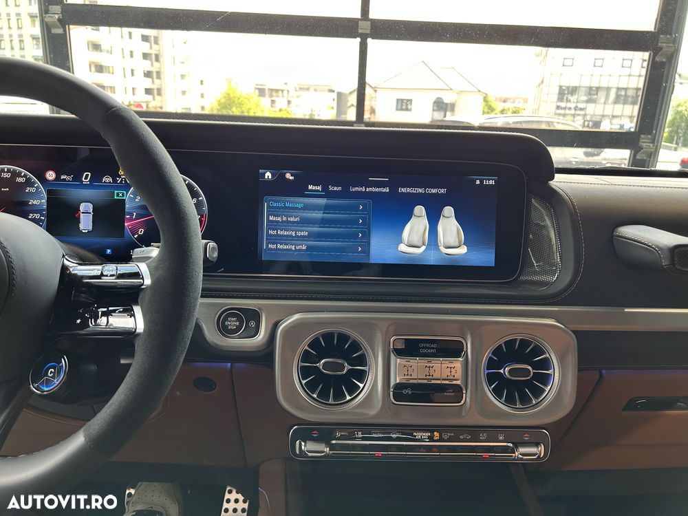 Mercedes-Benz G AMG 63 SW Long Aut. MHEV - 18