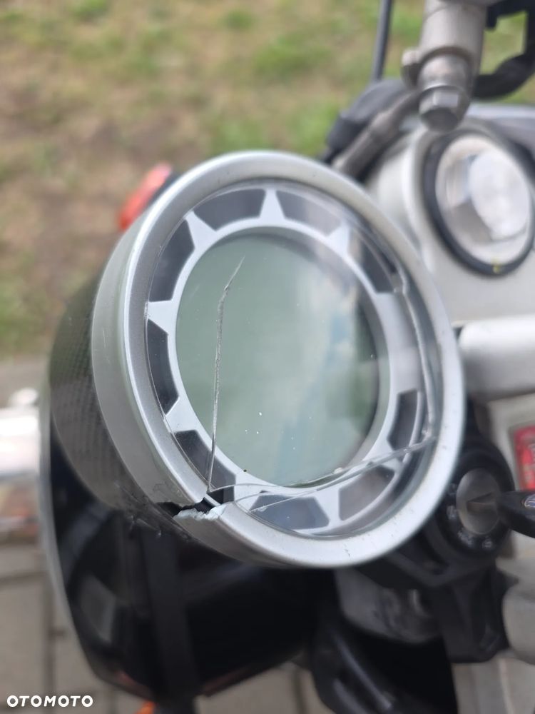 Mondial HPS 125 - 12