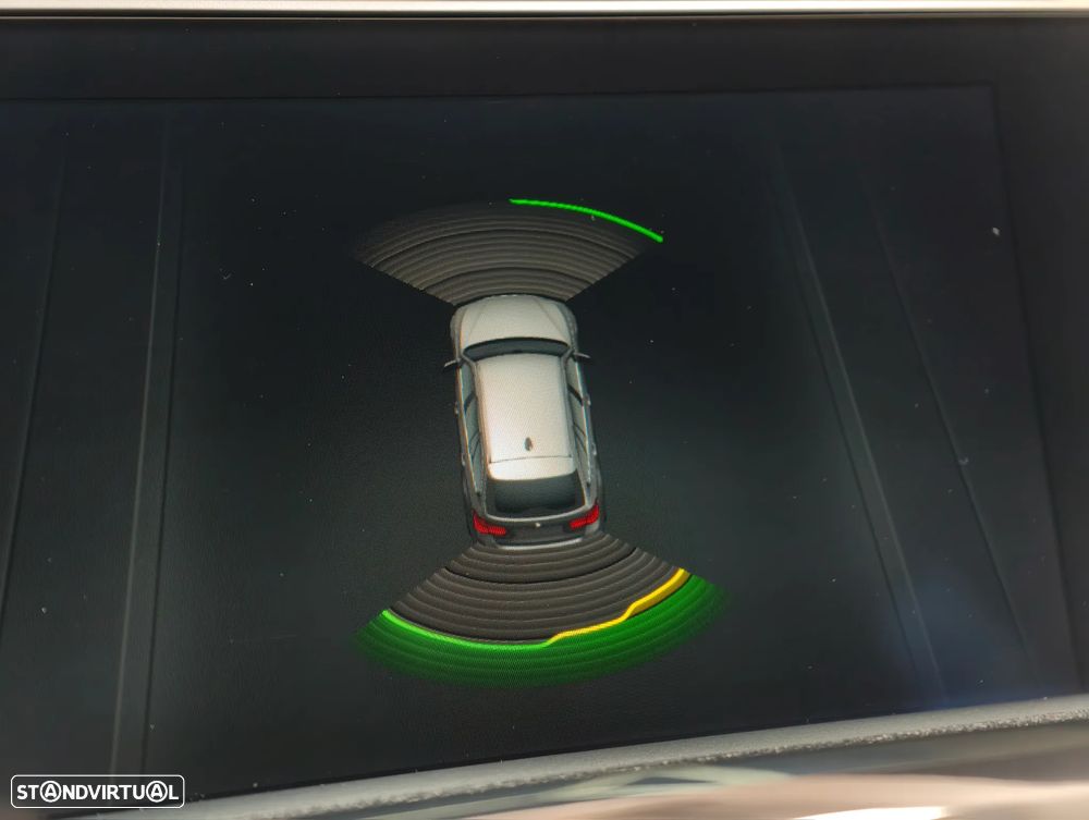 BMW 318 d Aut. Sport Line - 39