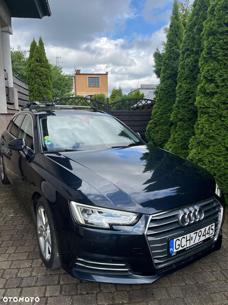 Audi A4 Avant 2.0 TDI Sport S tronic - 1
