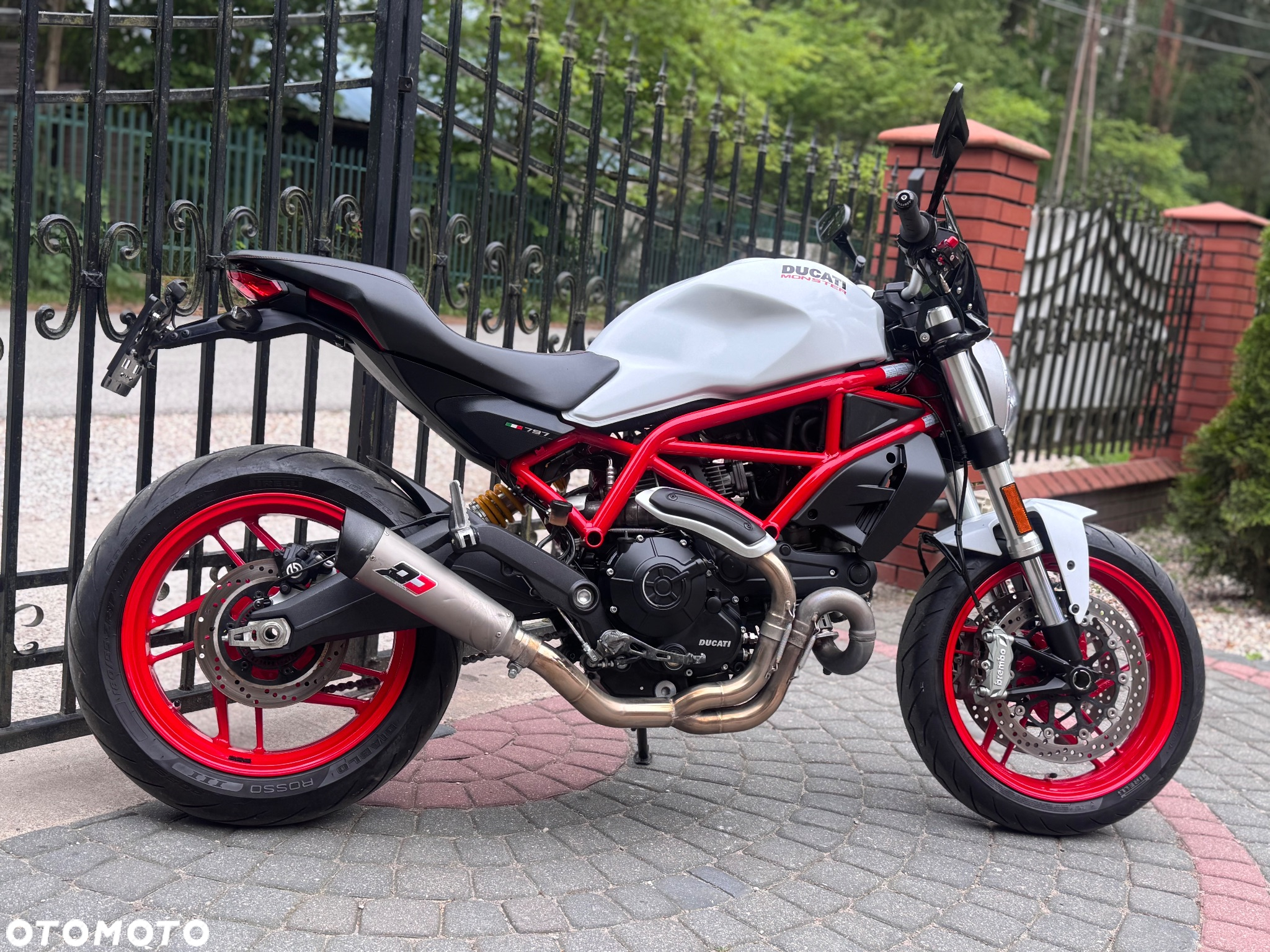 Ducati Monster - 3