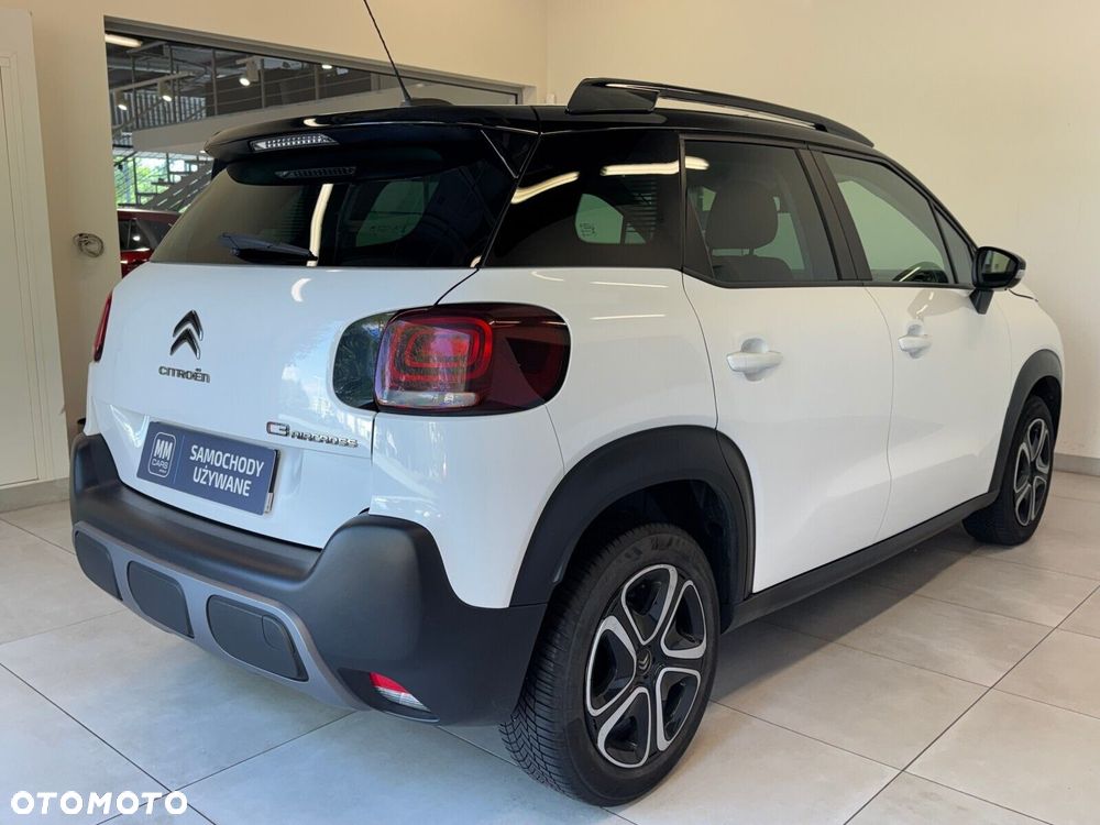 Citroën C3 Aircross 1.2 PureTech Feel Pack S&S - 4