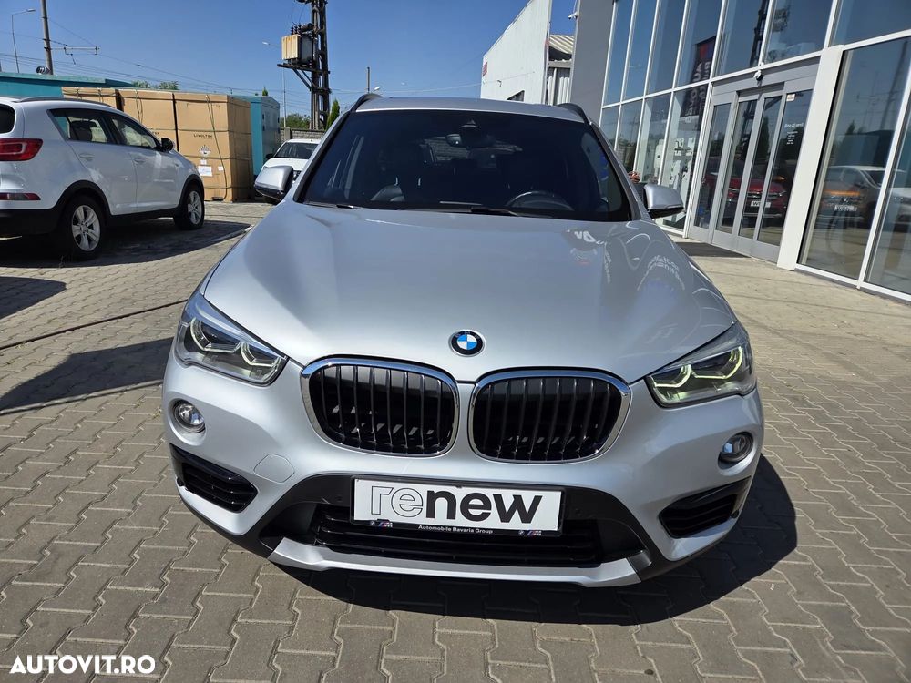 BMW X1 xDrive20d Aut. Advantage - 3