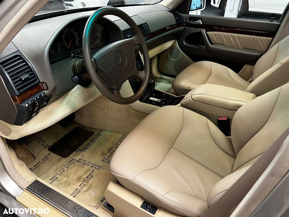 Mercedes-Benz S 500 L - 6