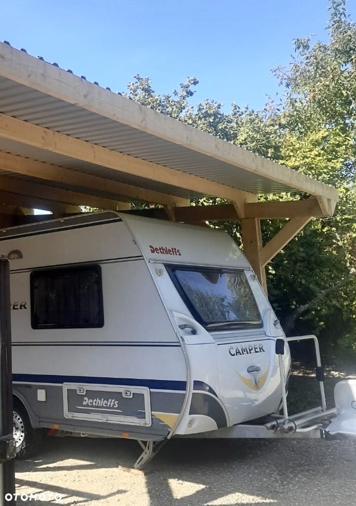 Dethleffs CAMPER - 20