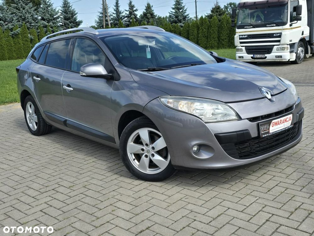 Renault Megane - 2