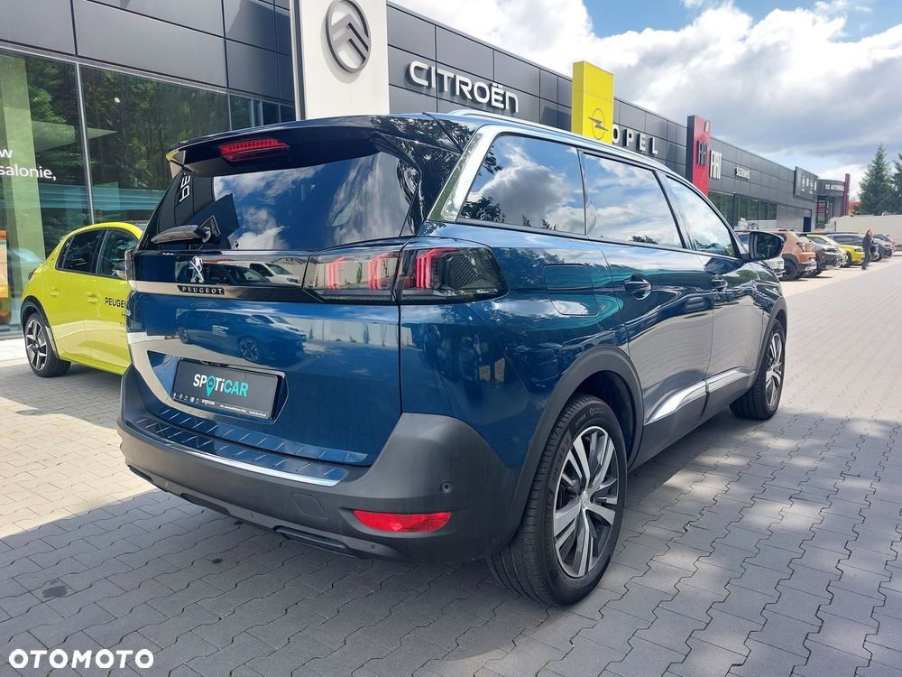 Peugeot 2008 1.2 PureTech Allure Pack S&S EAT8 - 6