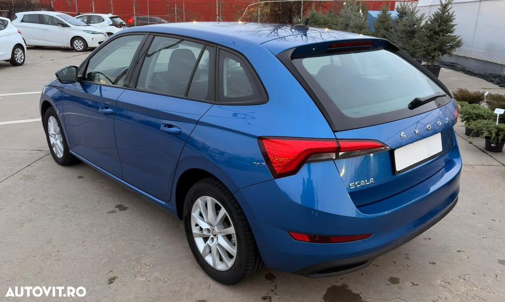 Skoda Scala 1.0 TSI DSG Ambition - 3