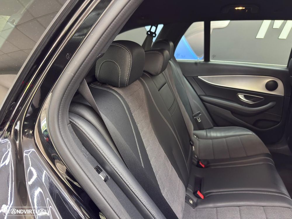 Mercedes-Benz E 220 d Avantgarde+ - 47