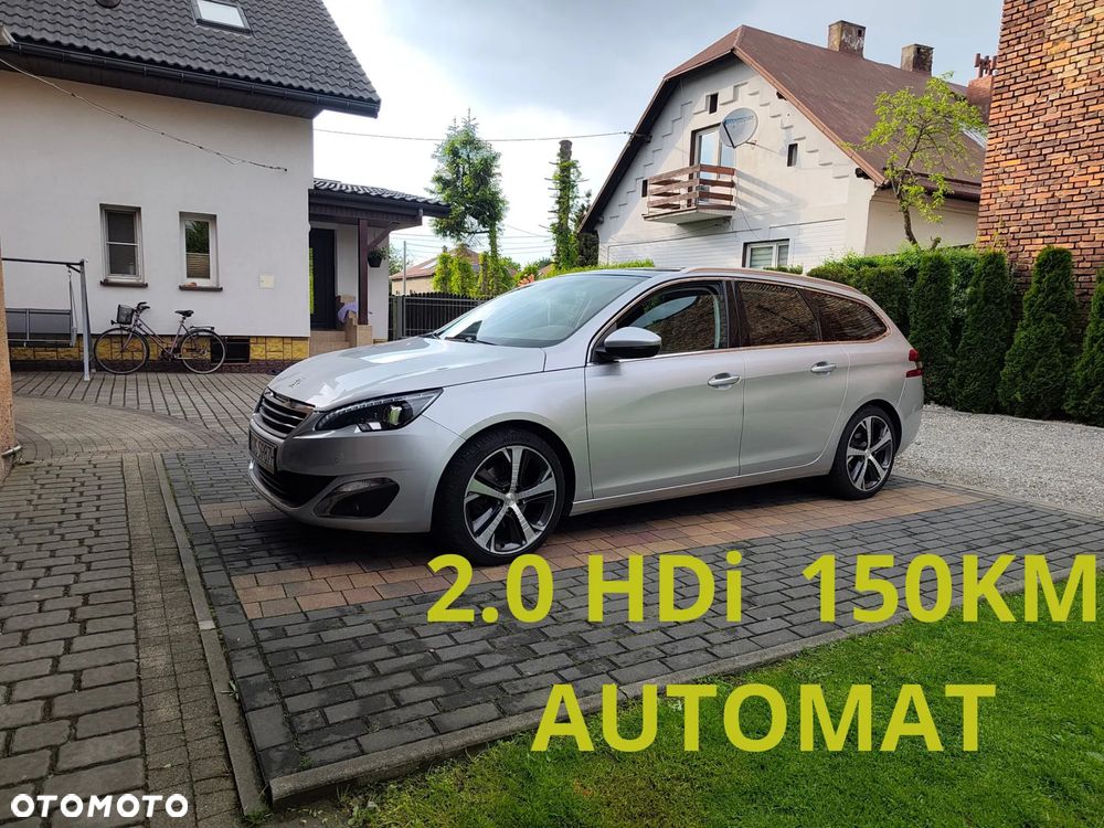 Peugeot 308 BlueHDi 150 Automatik Stop & Start Allure - 2