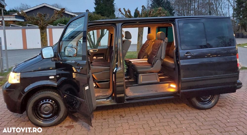Volkswagen Multivan - 3