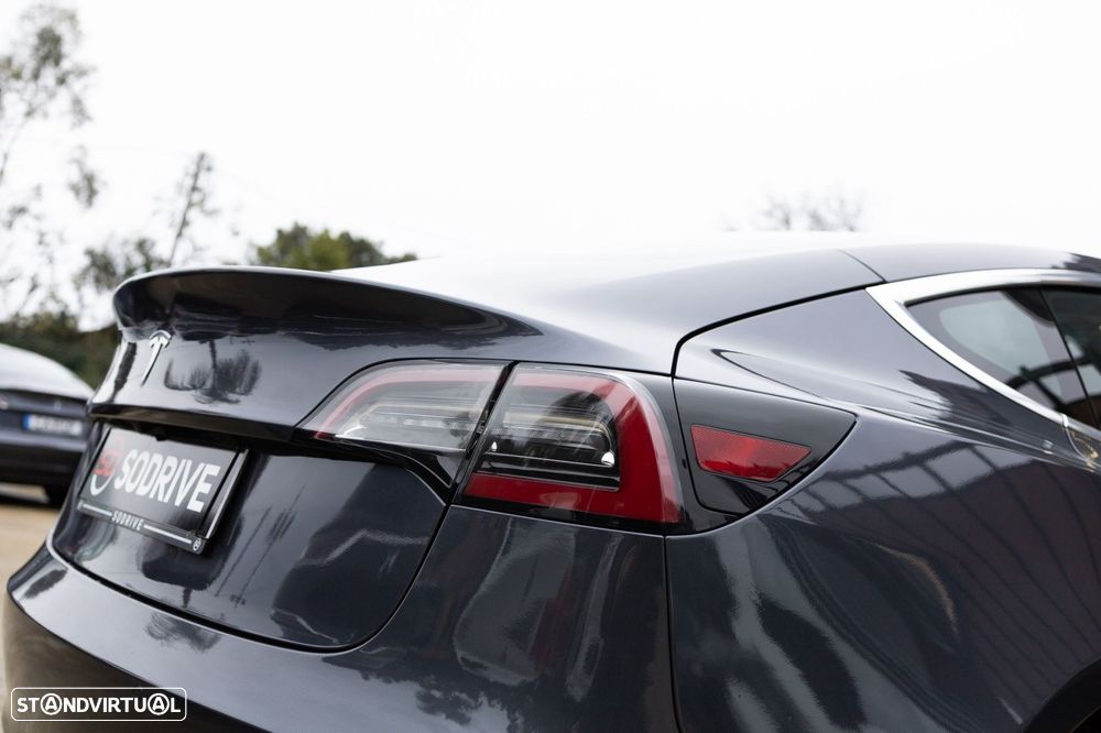 Tesla Model 3 Standard Range Plus RWD - 24