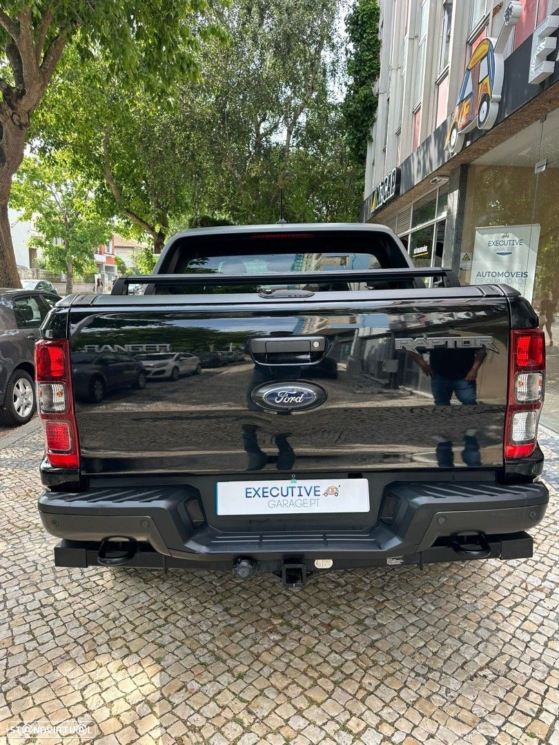 Ford Ranger 2.0 TDCi CD Raptor 4WD - 13