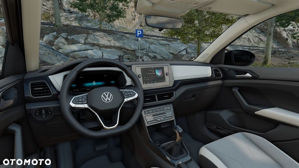 Volkswagen T-Cross 1.0 TSI Style DSG - 13