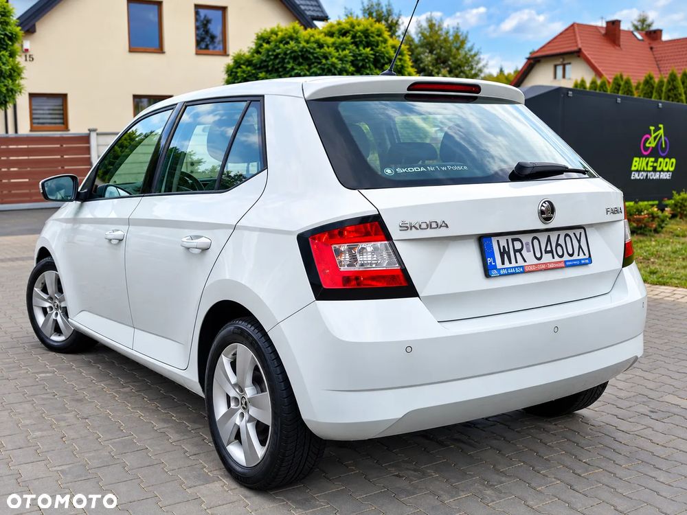 Skoda Fabia 1.0 Ambition - 4