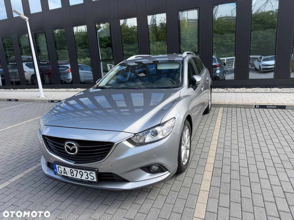 Mazda 6 2.0 SkyEnergy - 2