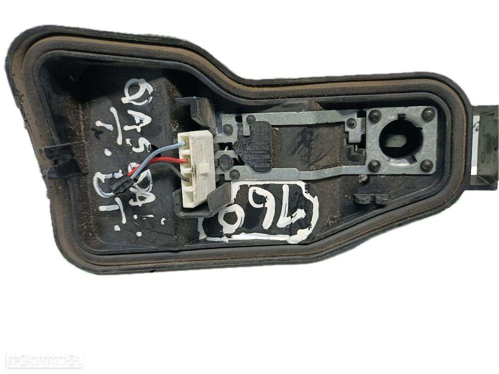 Suporte Lâmpadas Farolim Nissan Qashqai / Qashqai +2 I (J10, Nj10, Jj1 - 2