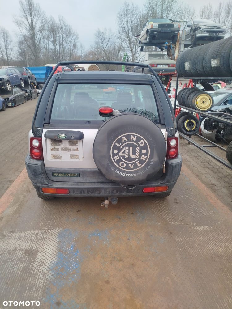 Land Rover Freelander - 9