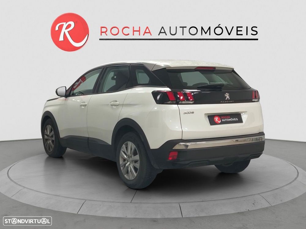Peugeot 3008 1.2 PureTech Allure EAT8 - 6